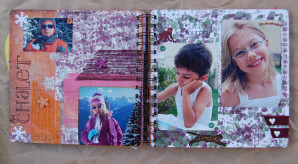 cahier d'enfants 7