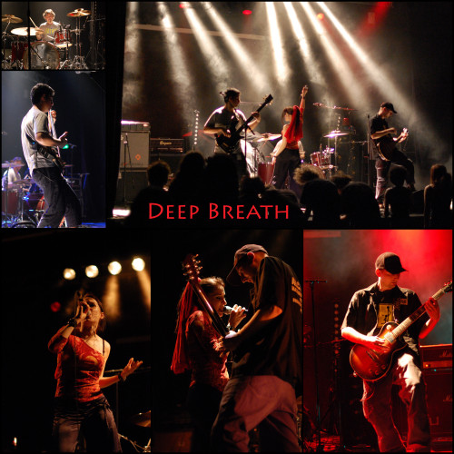 Concert Deep Breath copie