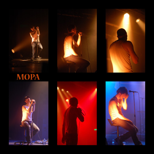 MOPA en concert