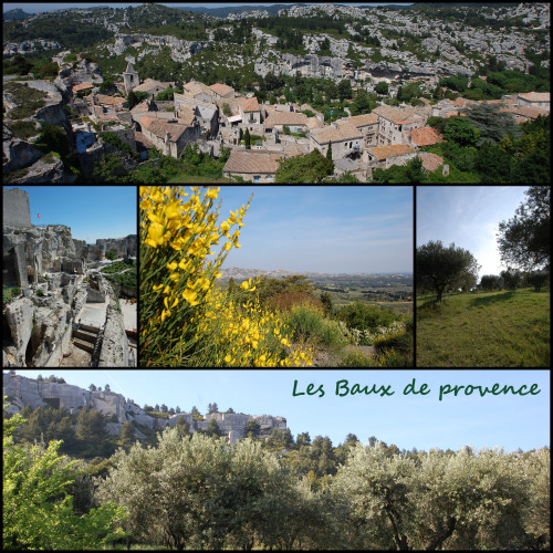 Les baux de Provence